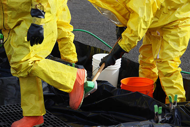 Licensed Infectious Disease Decontamination service in Granite Canon, WY - Trauma Clean Pros