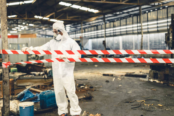 Affordable Infectious Disease Decontamination solutions in Granite Canon, WY